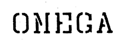 OMEGA trademark