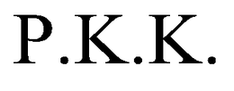 P.K.K. trademark