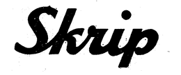 SKRIP trademark