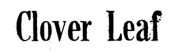 CLOVER LEAF trademark
