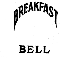 BREAKFAST BELL trademark