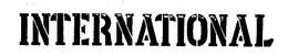 INTERNATIONAL trademark