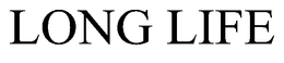 LONG LIFE trademark