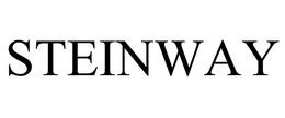STEINWAY trademark