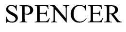 SPENCER trademark