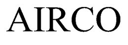 AIRCO trademark
