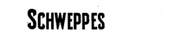 SCHWEPPES trademark