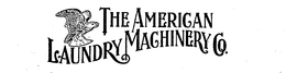 THE AMERICAN LAUNDRY MACHINERY CO trademark