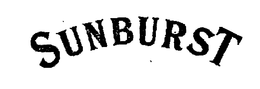 SUNBURST trademark