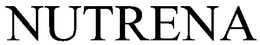NUTRENA trademark