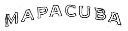 MAPACUBA trademark