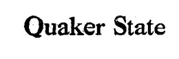 QUAKER STATE trademark