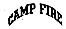 CAMP FIRE trademark
