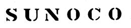 SUNOCO trademark