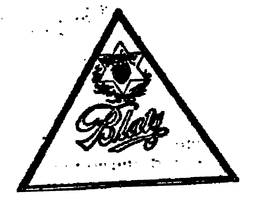 BLATZ B trademark