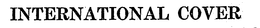 INTERNATIONAL COVER trademark