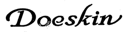 DOESKIN trademark