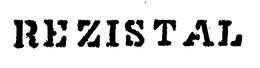 REZISTAL trademark