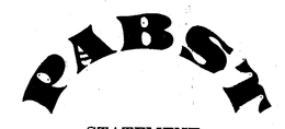 PABST trademark