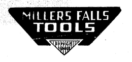 MILLERS FALLS TOOLS trademark