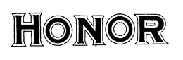 HONOR trademark