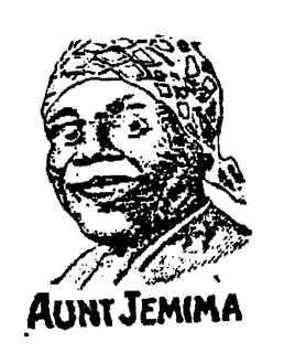 AUNT JEMIMA trademark