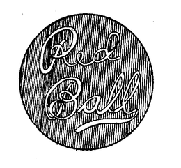 RED BALL trademark