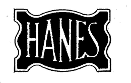 HANES trademark