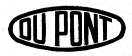DU PONT trademark