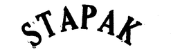 STAPAK trademark