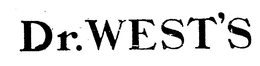 DR. WEST'S trademark