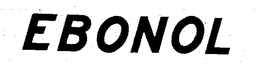 EBONOL trademark