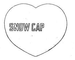 SNOW CAP trademark