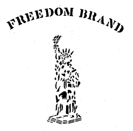 FREEDOM BRAND trademark