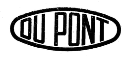 DU PONT trademark
