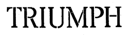 TRIUMPH trademark