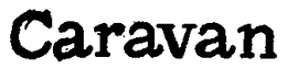 CARAVAN trademark