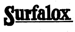 SURFALOX trademark
