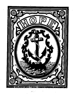HOPE trademark