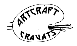 ARTCRAFT CRAVATS trademark