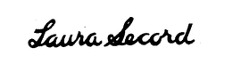 LAURA SECORD trademark