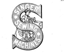 S SINGER SEWING MACHINES THE SINGER MANFG. CO. trademark