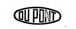 DU PONT trademark
