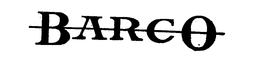 BARCO trademark