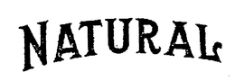 NATURAL trademark