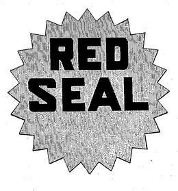 RED SEAL trademark
