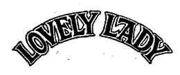 LOVELY LADY trademark