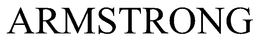 ARMSTRONG trademark