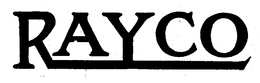 RAYCO trademark
