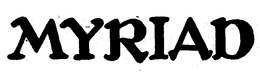MYRIAD trademark